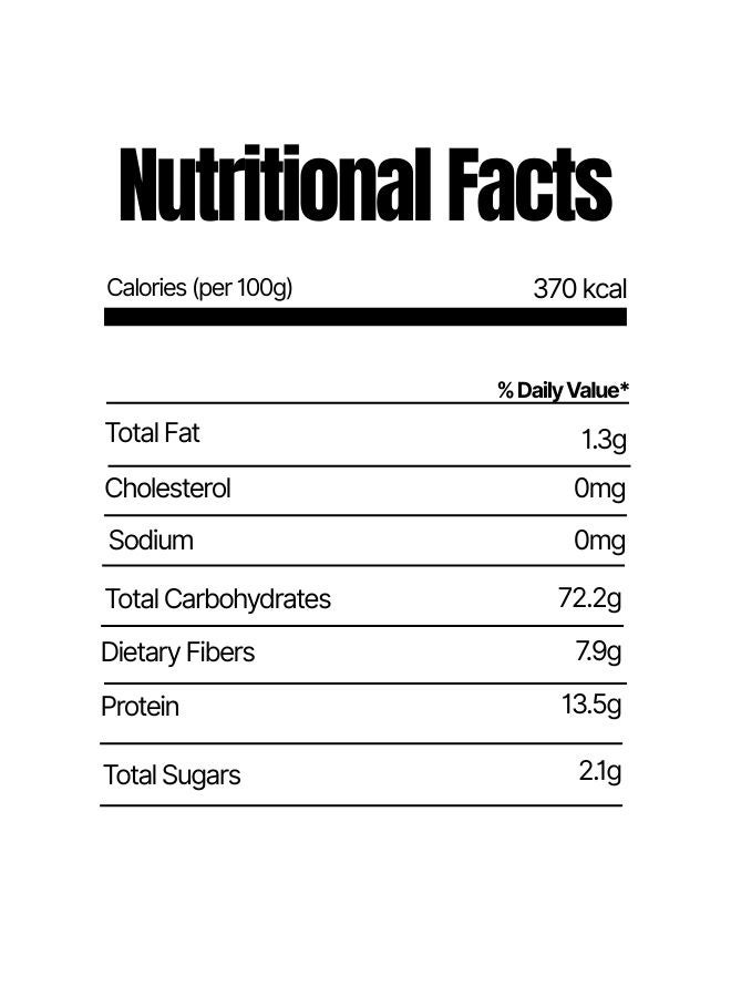 ليستيللو كعكة العدس خالية من الغلوتين - Image 3